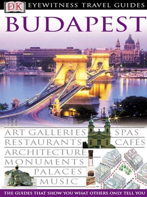Budapest - ebook